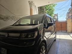 Suzuki Wagon R  2019 Hybrid