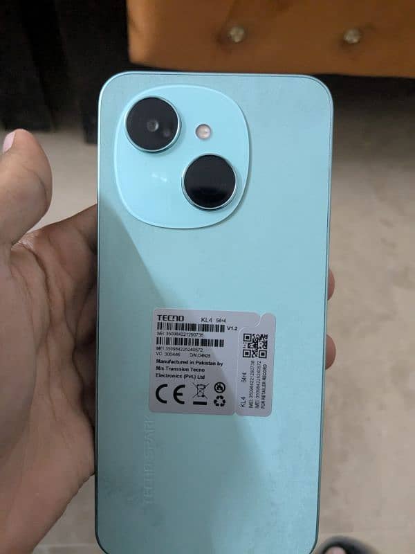 techno spark go 1 0