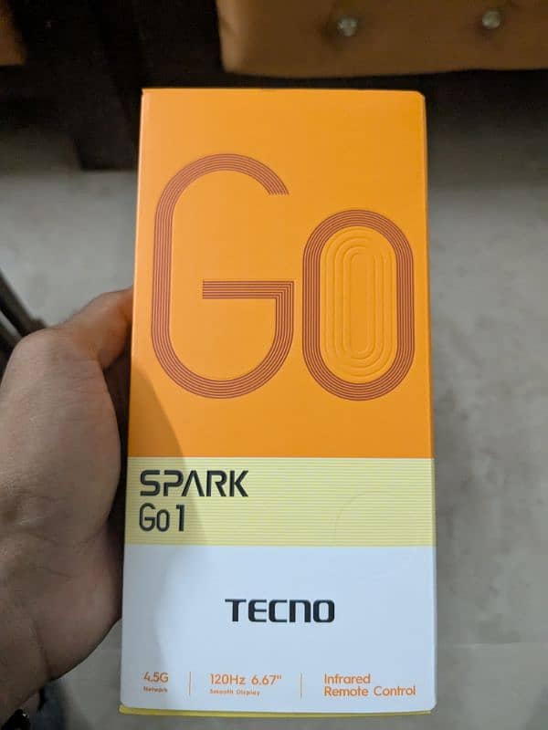 techno spark go 1 5