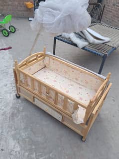 Baby Cot (Jhoola)