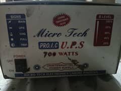 microtec UPS 700 watt