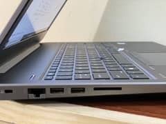 HP Z BOOK G5