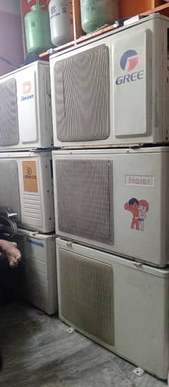 non inverter 1.5 ton dalwalance , Haier, Kenwood, Panasonic , Gree