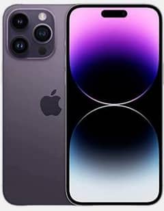 iPhone 14 pro max