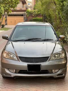 Honda Civic VTI Oriel Prosmatec