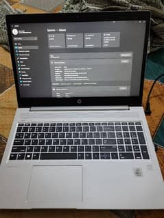 hp probook 450 g7