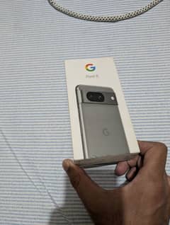 03081749001 googel pixl 8 complete box approved ha 10/10