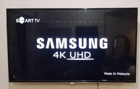 SAMSUNG LED TV 55 INCH