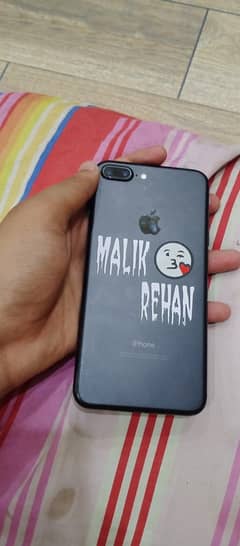 IPHONE 7 plus All Oreginol Pta Approved No Open No Repair 128 Storege