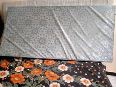 master single bed matress slightly used.