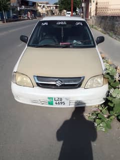 Suzuki Cultus VXR 2005