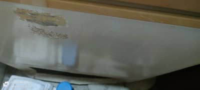 Waves double door refrigerator for sale in normal condition