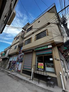 Commercial Plaza For Sale On Investors Price Pindorian Road Burma Town