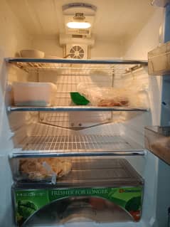 Dawlance fridge 9175WB 12 Cubic (like new)