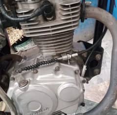 Honda 125 Euro 2015 Model