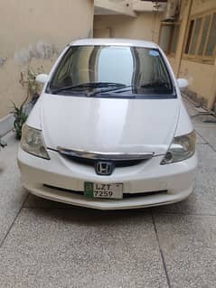 Honda City 2005