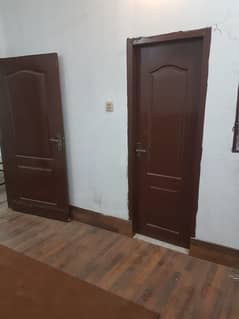 1 Room For Rent with attached bath  Ac installed 16500