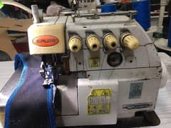 overclock machine and juki machine urgent for sale