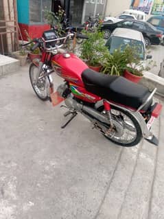 fresh 70 outstanding condition bike
