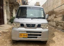Nisan Clipper Urjant salle 0300-2480542 Anwar
