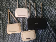 TP-LINK ROUTER - TL-WR940N,TL-WR840N, TL-WR740N