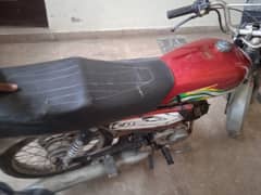 Metro bike for Sale 2015 Model