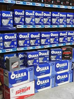 We have all kind of batteries