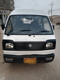 Suzuki Bolan 2014