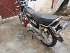 Honda 125 2018 model