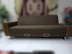 DIAMOND SUPREME SOFA CUM BED 7FEET LONG