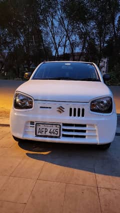 Suzuki Alto 2021