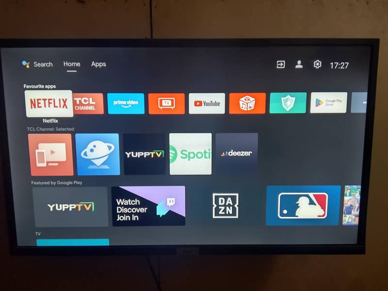 Tcl smart led original condition 32"" 0