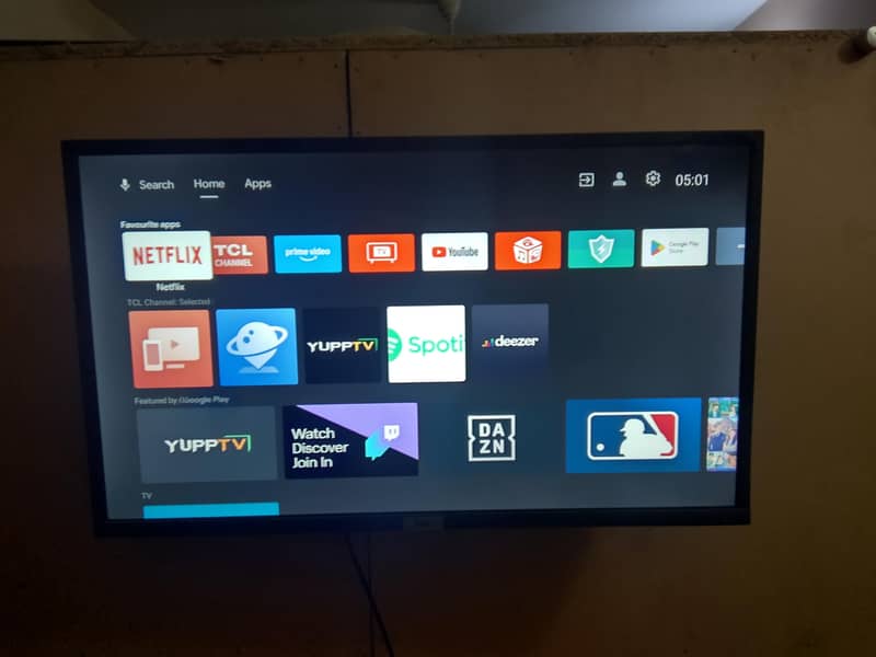 Tcl smart led original condition 32"" 1