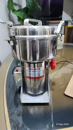 High Speed Multi . function Grinder RRH. 1000A