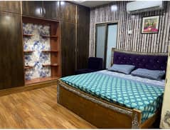 Full Furnished Flat For Rent