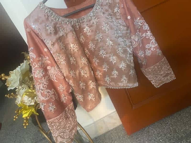 All dresses with different work and style 0