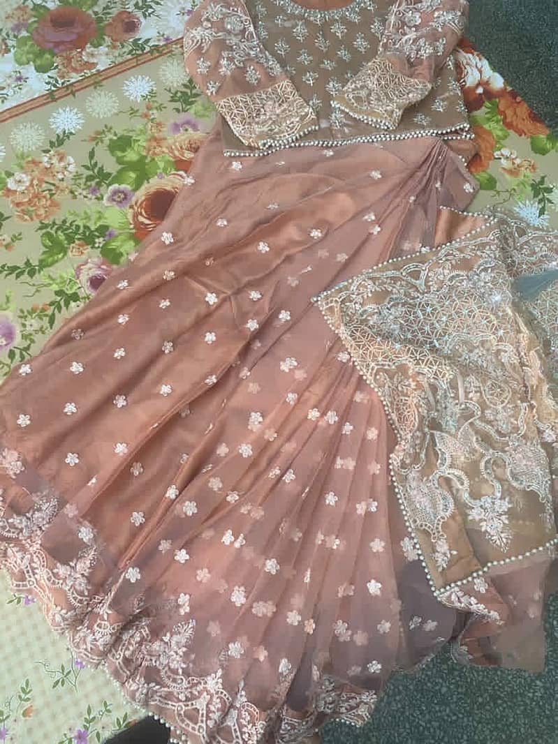 All dresses with different work and style 2