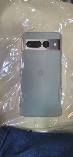 google pixel 7 pro offical