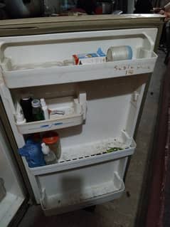 haier fridge used