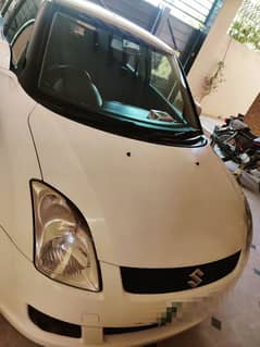 Suzuki Swift 2012