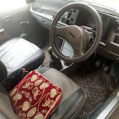 Suzuki Mehran VXR 2014
