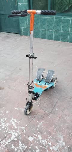 scooty for kid impart from abroad  14k is my demand