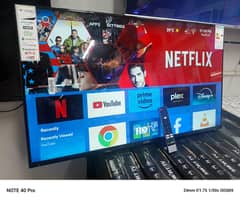 43  INCH Q LED 4K UHD SAMSUNG LATEST MODEL   03228083060