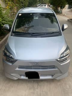 Daihatsu Mira 2018/2021/2023