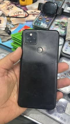 Pixel 4a 5g available