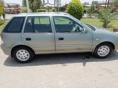 Suzuki Cultus VXL 2012