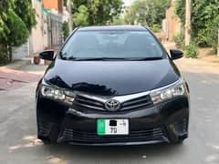 Toyota Corolla Altis 1.6