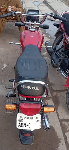 honda