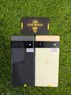Google pixel 6 pro Official PTA Approved