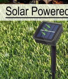 solar string lights outdoor and indore garden